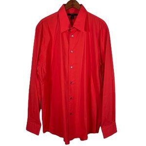 Express Men’s Modern Fit Button Down Shirt Size XLarge